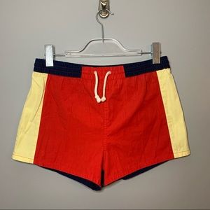 Vintage Men’s Colorblock bathing suit